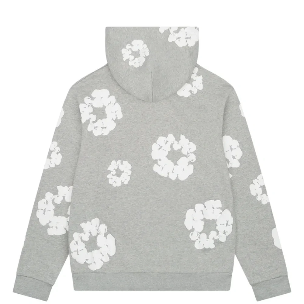 Denim Tears Hoodie The Cotton Wreath‎ Sweatshirt